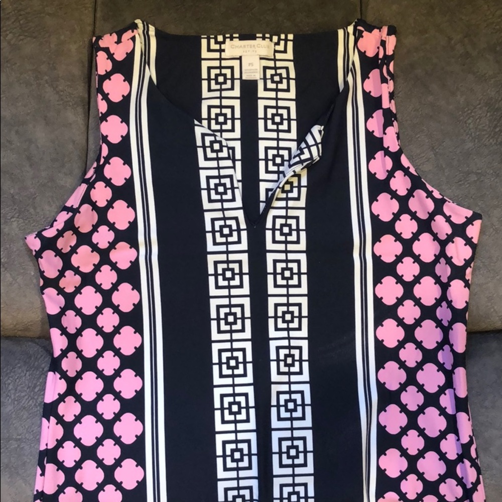 Charter club petite dress